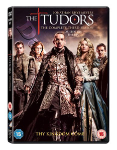 The Tudors - Entire Season 3 | The Tudors - Complete Season Three  DVD